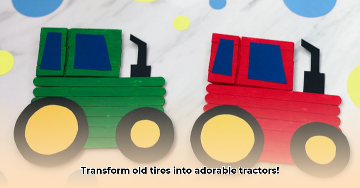 tractor-craft